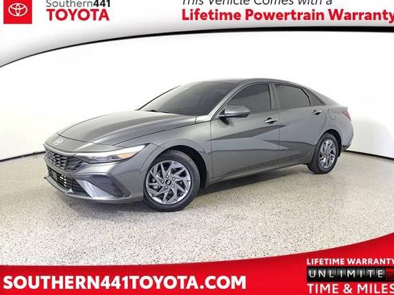 HYUNDAI ELANTRA 2024 KMHLM4DG0RU693900 image HYUNDAI ELANTRA 2024 KMHLM4DG0RU693900 image