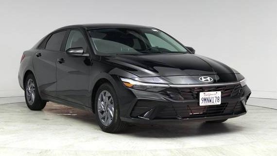 HYUNDAI ELANTRA 2024 KMHLM4DG2RU776700 image