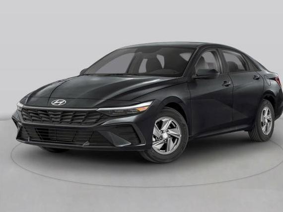 HYUNDAI ELANTRA 2024 KMHLM4DG0RU672044 image