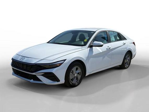 HYUNDAI ELANTRA 2024 KMHLL4DG7RU840121 image
