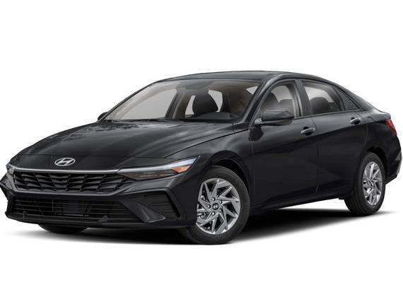 HYUNDAI ELANTRA 2024 KMHLM4DGXRU760891 image