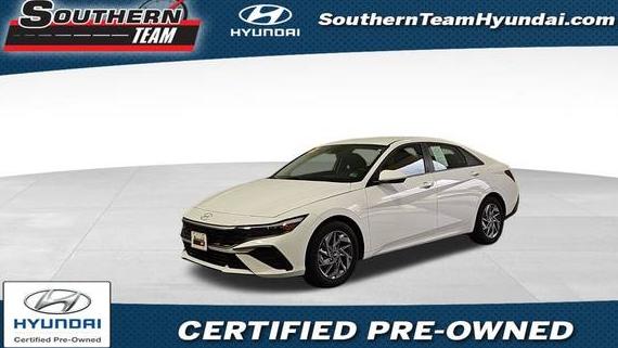 HYUNDAI ELANTRA 2024 KMHLM4DG9RU659051 image