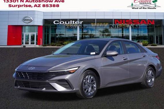 HYUNDAI ELANTRA 2024 KMHLM4DG9RU695466 image HYUNDAI ELANTRA 2024 KMHLM4DG9RU695466 image