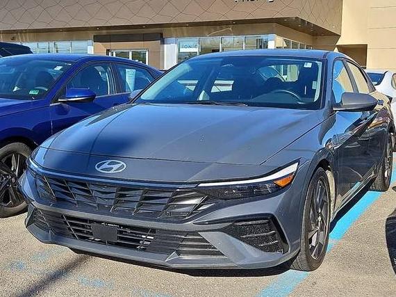 HYUNDAI ELANTRA 2024 KMHLS4DG6RU766371 image HYUNDAI ELANTRA 2024 KMHLS4DG6RU766371 image