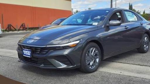 HYUNDAI ELANTRA 2024 KMHLM4DG0RU776632 image