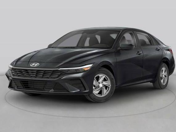 HYUNDAI ELANTRA 2024 KMHLM4DG9RU642458 image