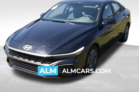 HYUNDAI ELANTRA 2024 KMHLM4DGXRU672195 image HYUNDAI ELANTRA 2024 KMHLM4DGXRU672195 image