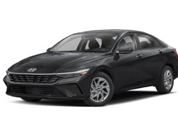 HYUNDAI ELANTRA 2024 KMHLS4DG4RU795108 image