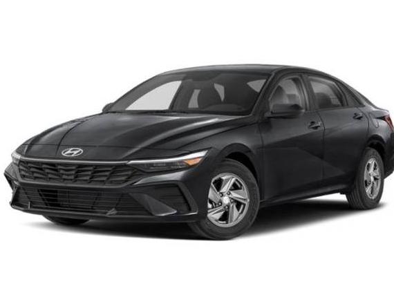HYUNDAI ELANTRA 2024 KMHLL4DG5RU640452 image