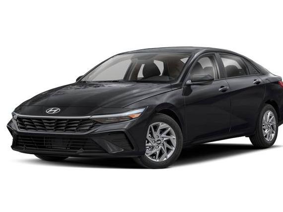 HYUNDAI ELANTRA 2024 KMHLS4DG5RU748170 image