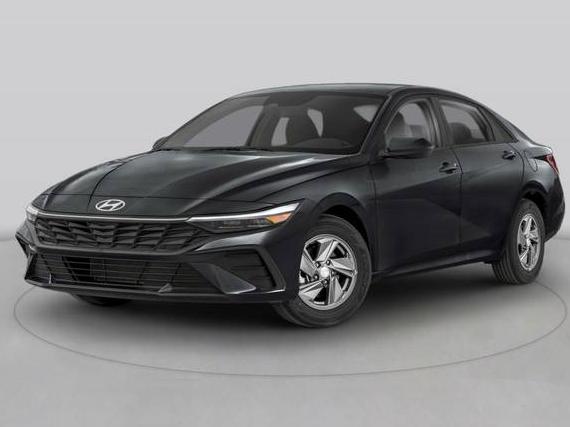 HYUNDAI ELANTRA 2024 KMHLM4DGXRU751009 image