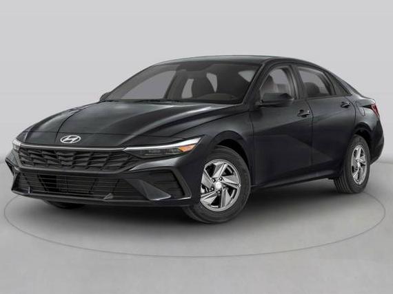 HYUNDAI ELANTRA 2024 KMHLL4DG3RU690217 image