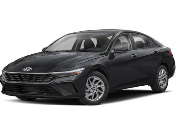 HYUNDAI ELANTRA 2024 KMHLS4DGXRU796800 image