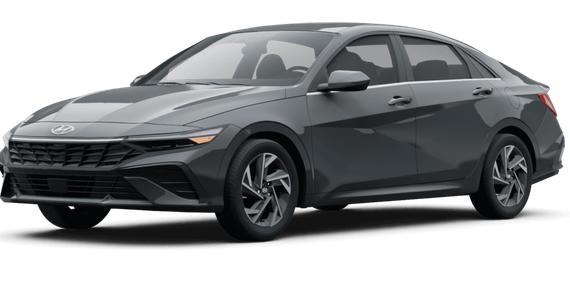 HYUNDAI ELANTRA 2024 KMHLS4DG7RU730107 image