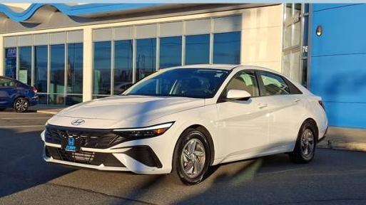 HYUNDAI ELANTRA 2024 KMHLL4DG4RU714301 image