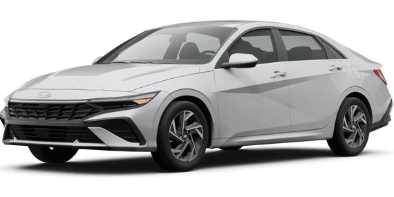 HYUNDAI ELANTRA 2024 KMHLM4DG0RU659004 image