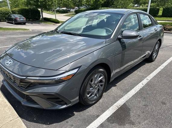 HYUNDAI ELANTRA 2024 KMHLM4DG3RU838489 image