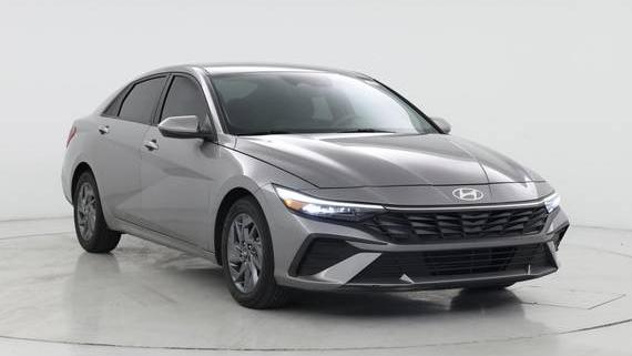 HYUNDAI ELANTRA 2024 KMHLM4DG7RU807858 image