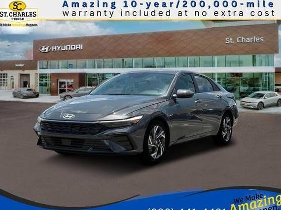 HYUNDAI ELANTRA 2024 KMHLS4DG7RU781820 image HYUNDAI ELANTRA 2024 KMHLS4DG7RU781820 image