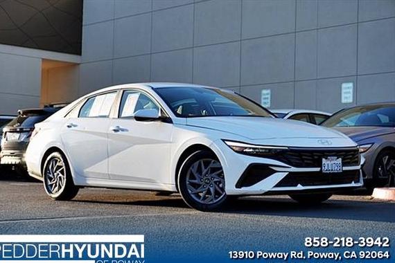 HYUNDAI ELANTRA 2024 KMHLM4DG0RU668723 image HYUNDAI ELANTRA 2024 KMHLM4DG0RU668723 image