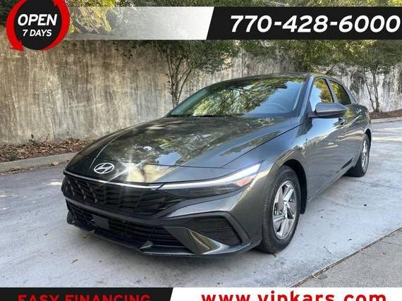 HYUNDAI ELANTRA 2024 KMHLL4DG3RU820996 image HYUNDAI ELANTRA 2024 KMHLL4DG3RU820996 image
