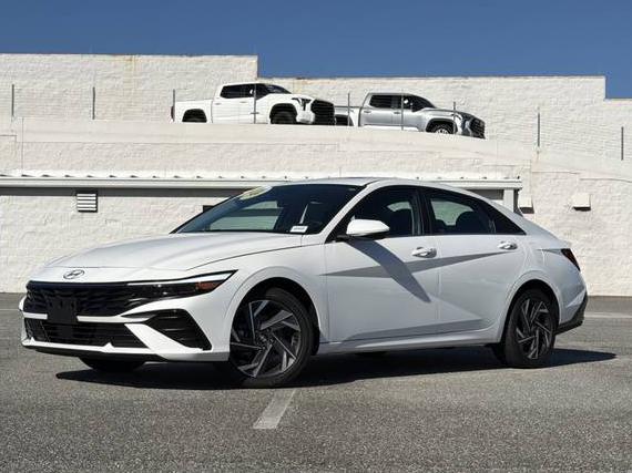 HYUNDAI ELANTRA 2024 KMHLS4DGXRU748942 image HYUNDAI ELANTRA 2024 KMHLS4DGXRU748942 image