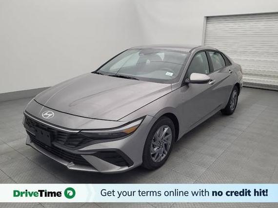 HYUNDAI ELANTRA 2024 KMHLM4DG3RU820820 image