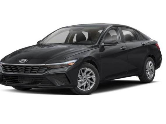 HYUNDAI ELANTRA 2024 KMHLS4DG8RU771877 image