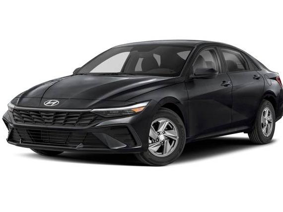 HYUNDAI ELANTRA 2024 KMHLL4DG6RU764908 image