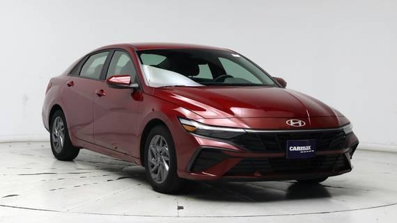 HYUNDAI ELANTRA 2024 KMHLM4DG1RU659271 image HYUNDAI ELANTRA 2024 KMHLM4DG1RU659271 image