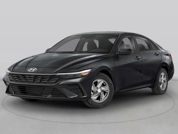 HYUNDAI ELANTRA 2024 KMHLM4DGXRU751284 image