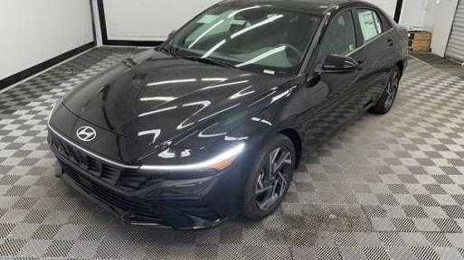 HYUNDAI ELANTRA 2024 KMHLM4DG4RU774138 image