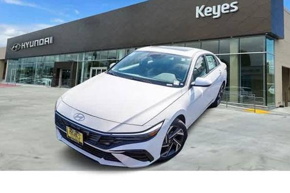HYUNDAI ELANTRA 2024 KMHLS4DG6RU675102 image