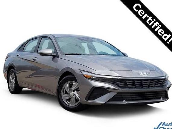 HYUNDAI ELANTRA 2024 KMHLL4DG3RU834218 image