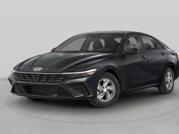 HYUNDAI ELANTRA 2024 KMHLL4DG7RU851278 image