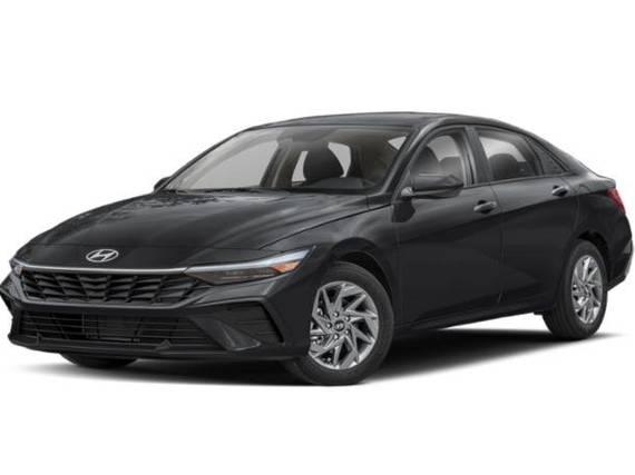 HYUNDAI ELANTRA 2024 KMHLS4DG2RU745470 image