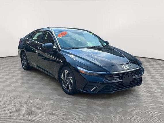 HYUNDAI ELANTRA 2024 KMHLS4DG5RU754812 image
