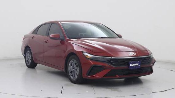 HYUNDAI ELANTRA 2024 KMHLM4DG9RU705736 image