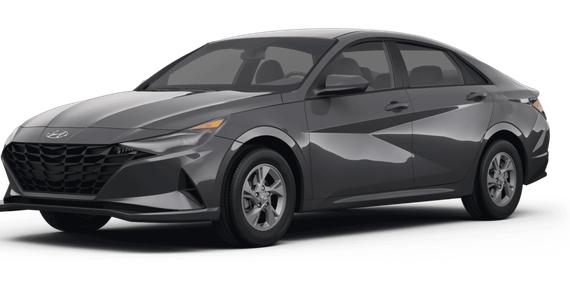 HYUNDAI ELANTRA 2024 KMHLL4DG7RU826638 image