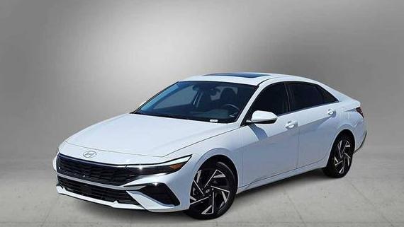 HYUNDAI ELANTRA 2024 KMHLS4DG6RU839139 image