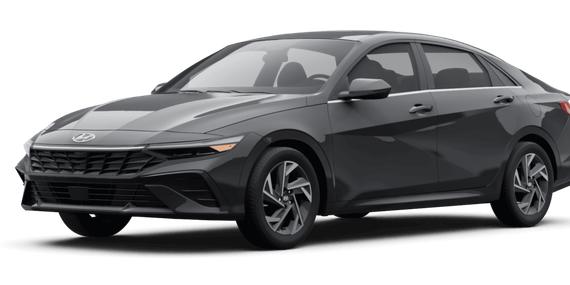 HYUNDAI ELANTRA 2024 KMHLS4DGXRU647741 image