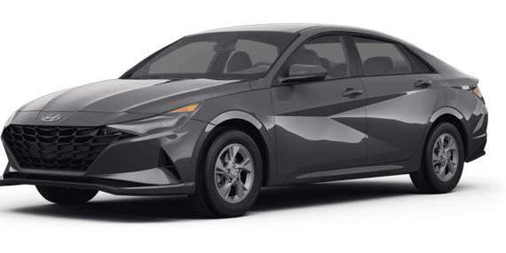 HYUNDAI ELANTRA 2024 KMHLL4DG5RU744682 image