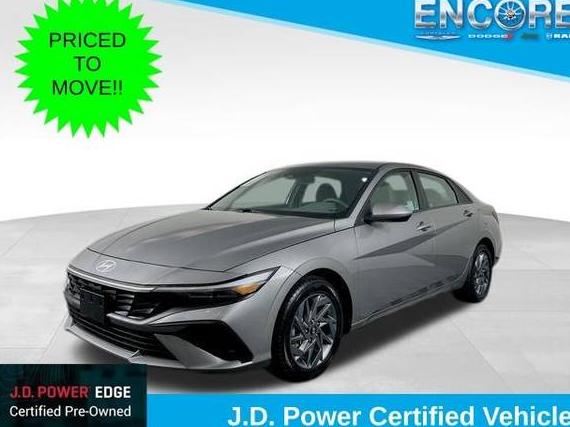 HYUNDAI ELANTRA 2024 KMHLM4DG4RU806764 image HYUNDAI ELANTRA 2024 KMHLM4DG4RU806764 image