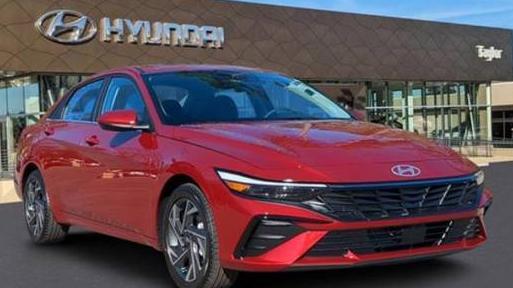 HYUNDAI ELANTRA 2024 KMHLS4DG7RU709600 image