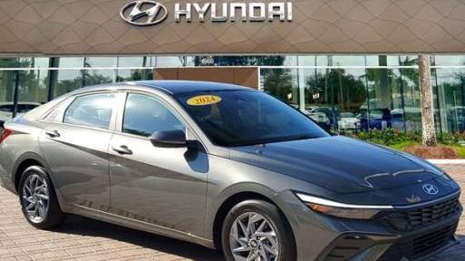 HYUNDAI ELANTRA 2024 KMHLM4DG9RU801690 image