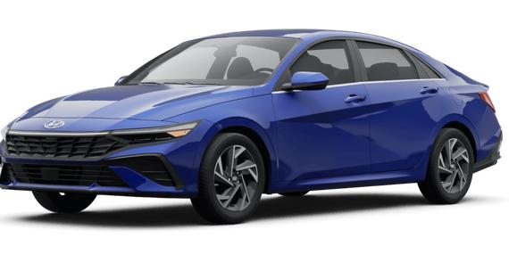HYUNDAI ELANTRA 2024 KMHLM4DGXRU672942 image