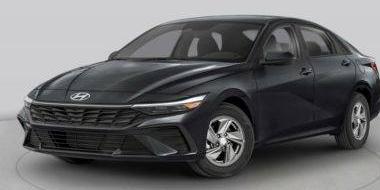 HYUNDAI ELANTRA 2024 KMHLM4DGXRU756730 image