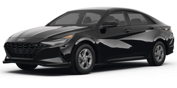 HYUNDAI ELANTRA 2024 KMHLL4DG8RU652126 image