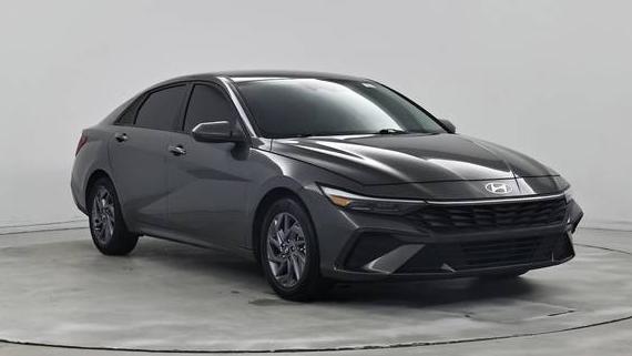 HYUNDAI ELANTRA 2024 KMHLM4DG7RU801350 image
