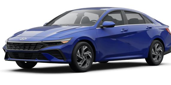 HYUNDAI ELANTRA 2024 KMHLM4DG7RU782136 image